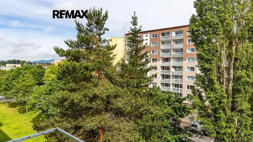 Prodej bytu 2+1, Česká Lípa, Myslbekova, 56 m2