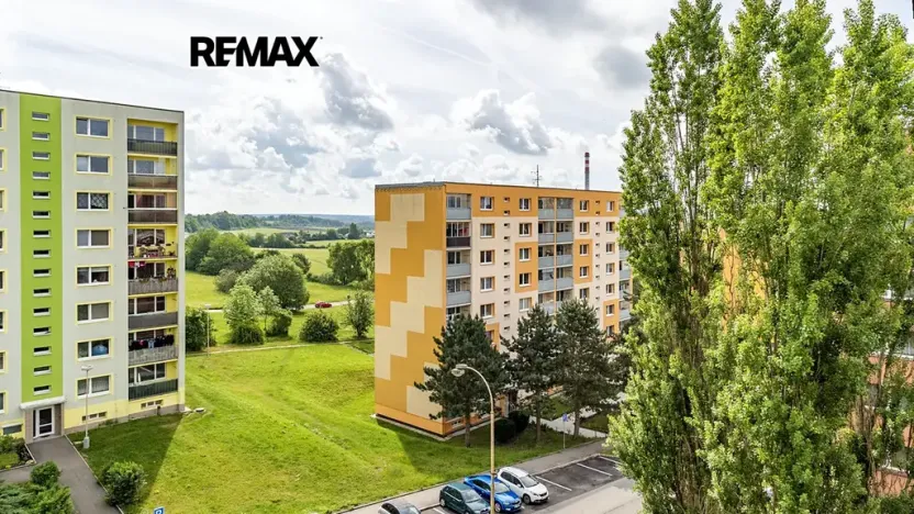 Prodej bytu 2+1, Česká Lípa, Myslbekova, 56 m2