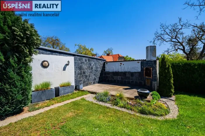 Prodej rodinného domu, Praha - Stodůlky, Na Vlku, 131 m2