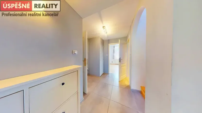 Prodej rodinného domu, Praha - Stodůlky, Na Vlku, 131 m2