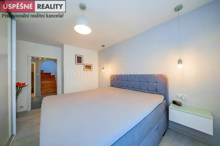 Prodej rodinného domu, Praha - Stodůlky, Na Vlku, 131 m2