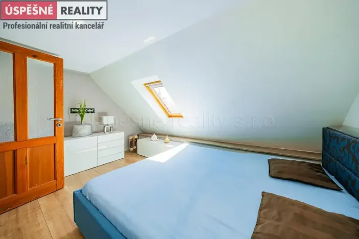 Prodej rodinného domu, Praha - Stodůlky, Na Vlku, 131 m2