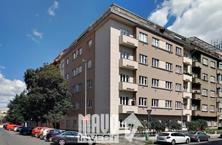 Prodej bytu 2+kk, Praha - Nusle, Kloboučnická, 50 m2