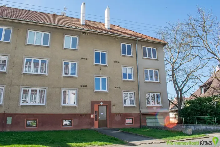 Pronájem bytu 2+1, Rokycany, Mládežníků, 56 m2