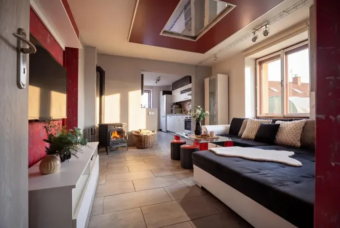 Prodej rodinného domu, Nový Bydžov - Vysočany, 115 m2