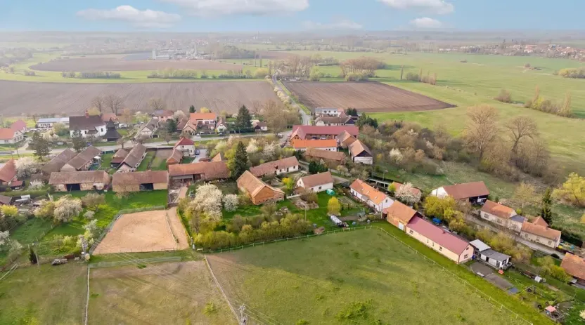 Prodej rodinného domu, Nový Bydžov - Vysočany, 115 m2