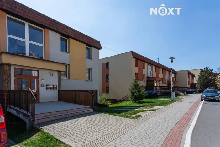 Prodej bytu 1+kk, Frýdek-Místek, Hasičská, 30 m2
