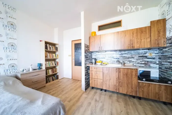 Prodej bytu 1+kk, Frýdek-Místek, Hasičská, 30 m2
