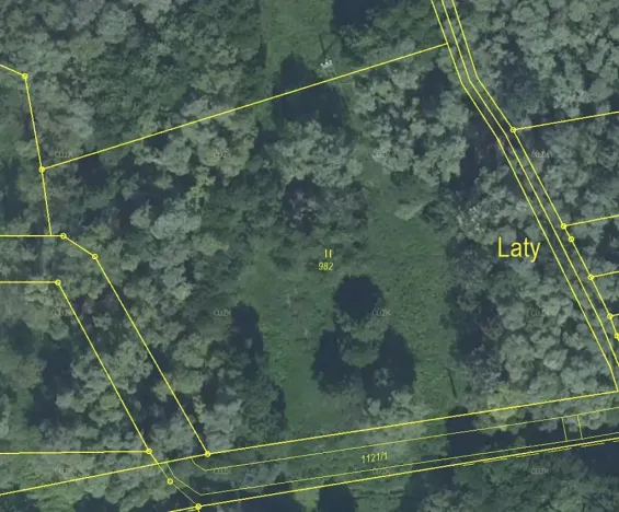 Prodej louky, Olomouc, 6692 m2