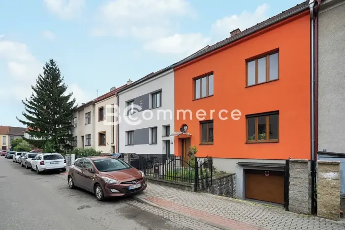 Prodej rodinného domu, Brno, Chudobova, 170 m2