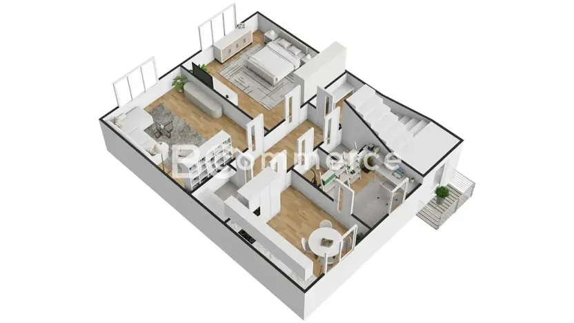 Prodej rodinného domu, Brno, Chudobova, 170 m2