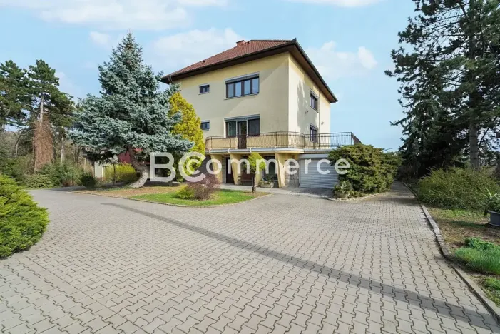 Prodej vily, Dolní Kounice, Zámecká, 270 m2