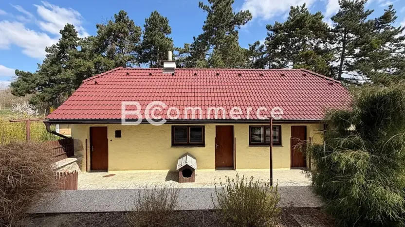 Prodej vily, Dolní Kounice, Zámecká, 270 m2