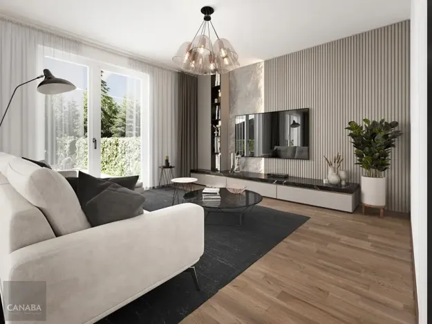 Prodej domu na klíč, Káraný, 131 m2