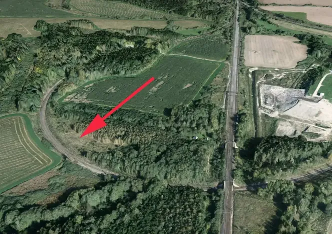 Prodej pole, Česká Třebová, 11525 m2