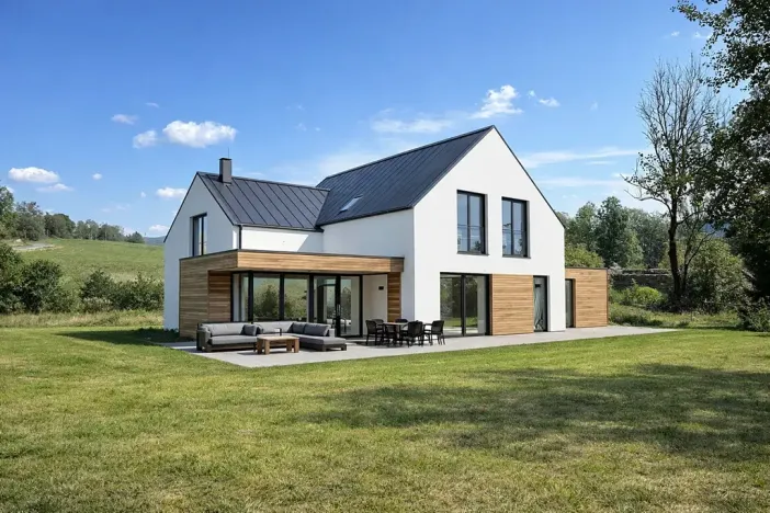 Prodej pozemku pro bydlení, Horní Planá, 1547 m2