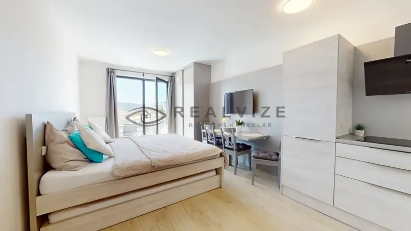Prodej bytu 1+kk, Lipno nad Vltavou, 33 m2