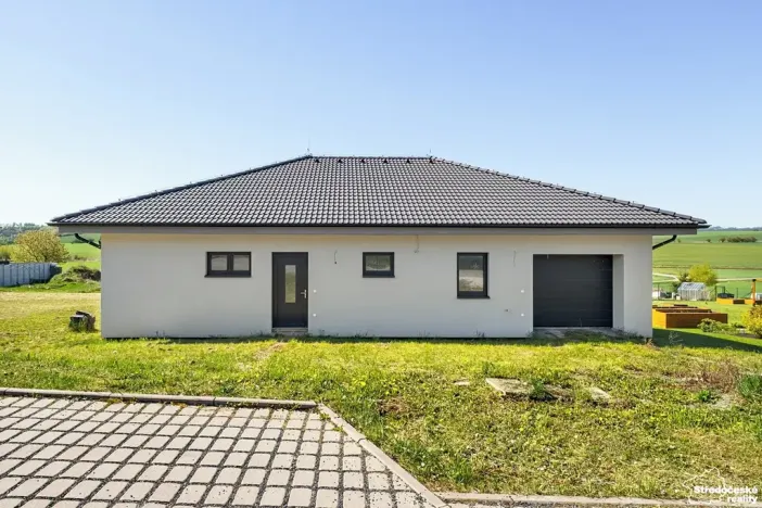 Prodej rodinného domu, Chabeřice, 157 m2