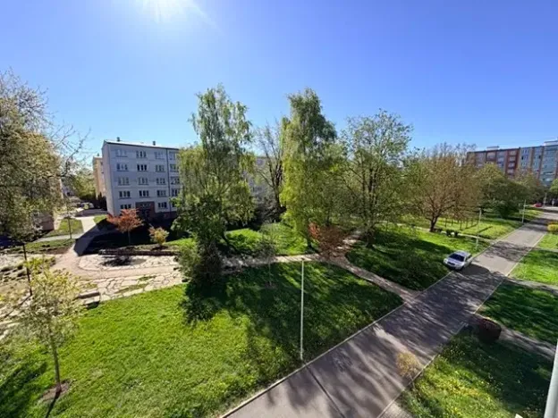 Prodej bytu 3+1, Cheb, 17. listopadu, 65 m2
