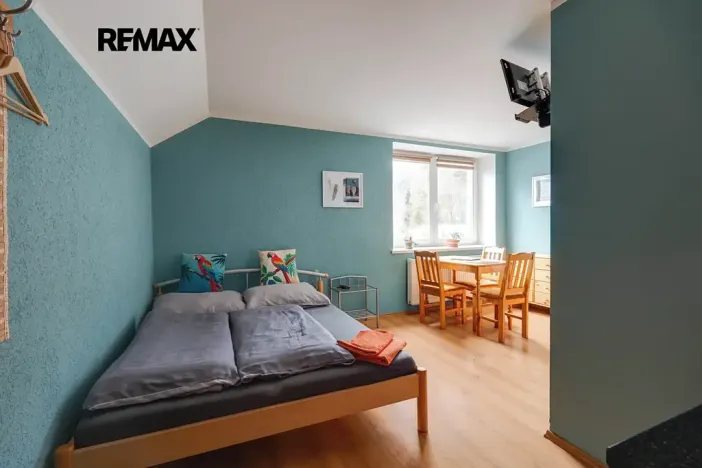 Prodej ubytování, Lipová-lázně, 703 m2