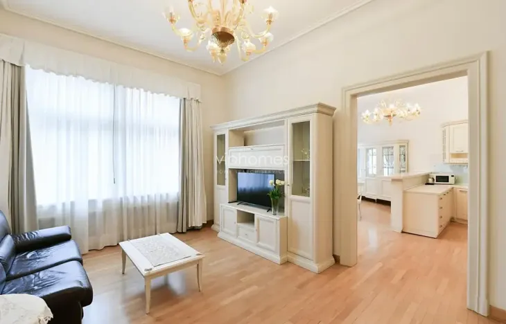 Pronájem bytu 3+kk, Praha - Nové Město, Truhlářská, 122 m2