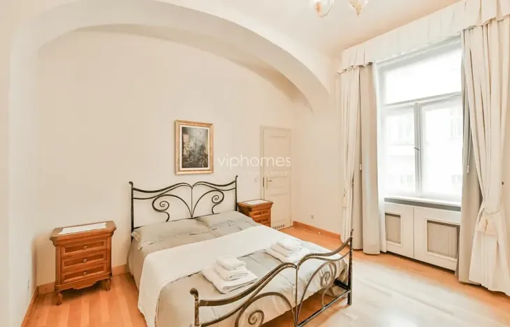 Pronájem bytu 3+kk, Praha - Nové Město, Truhlářská, 122 m2