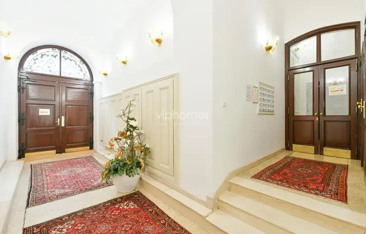 Pronájem bytu 3+kk, Praha - Nové Město, Truhlářská, 122 m2