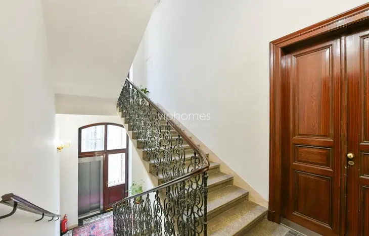 Pronájem bytu 3+kk, Praha - Nové Město, Truhlářská, 122 m2