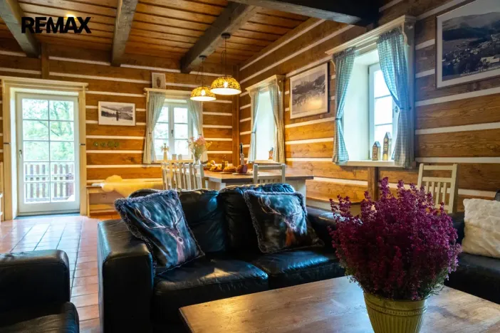 Prodej rodinného domu, Horní Maršov, Pod Černým vrchem, 212 m2