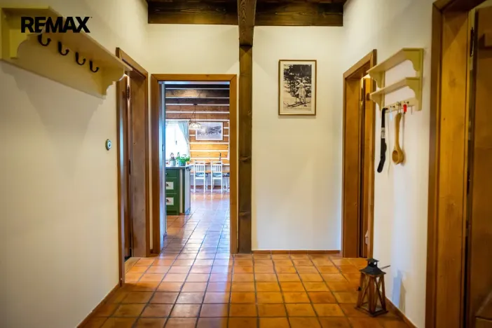 Prodej rodinného domu, Horní Maršov, Pod Černým vrchem, 212 m2