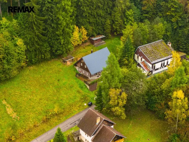 Prodej rodinného domu, Horní Maršov, Pod Černým vrchem, 212 m2