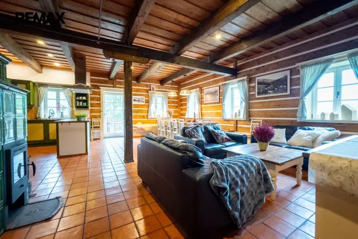 Prodej chaty, Horní Maršov, Pod Černým vrchem, 212 m2