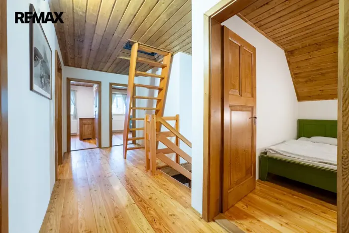 Prodej chaty, Horní Maršov, Pod Černým vrchem, 212 m2