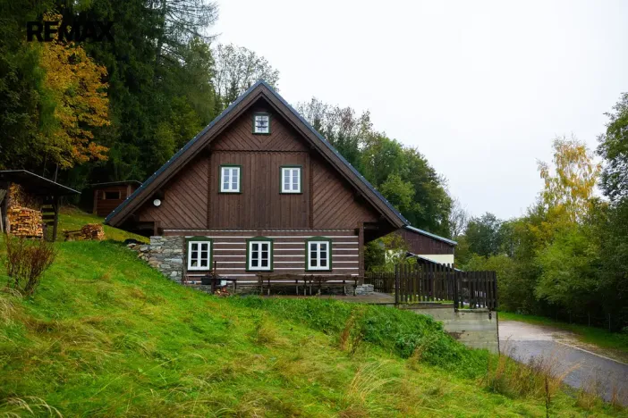Prodej ubytování, Horní Maršov, Pod Černým vrchem, 212 m2