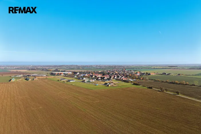 Prodej pozemku, Stolany, 1046 m2