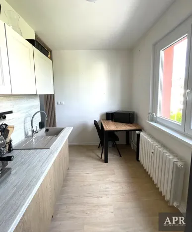 Pronájem bytu 2+1, Uherský Brod, Větrná, 58 m2