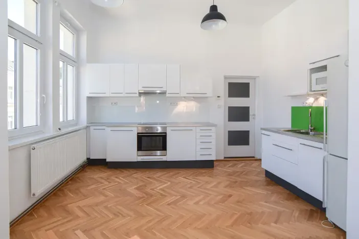 Pronájem bytu 2+kk, Praha - Košíře, Brožíkova, 65 m2