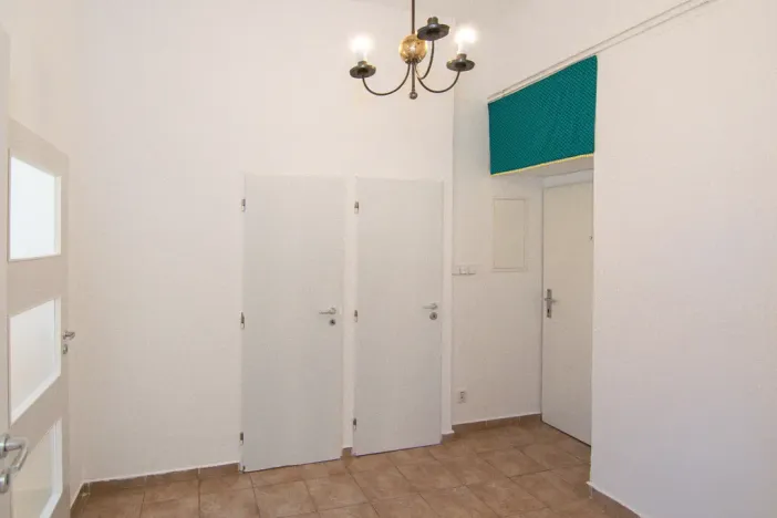 Pronájem bytu 2+kk, Praha - Košíře, Brožíkova, 65 m2