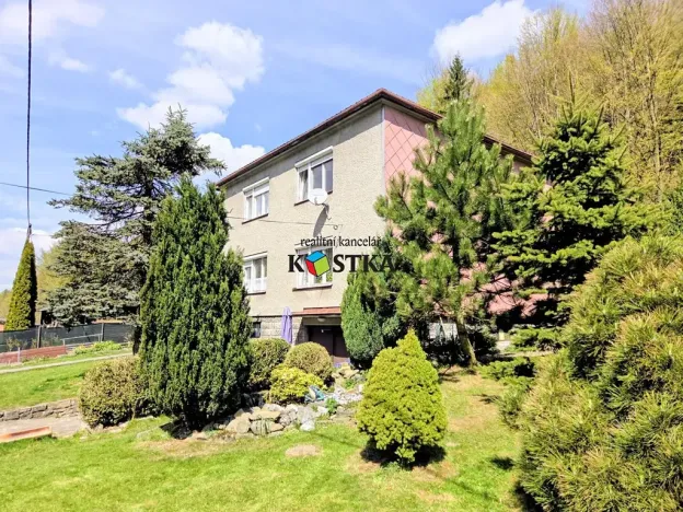 Prodej rodinného domu, Krásná, 200 m2