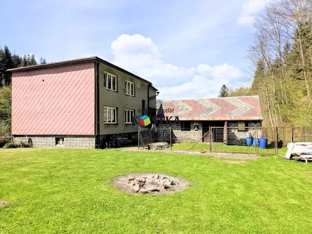 Prodej rodinného domu, Krásná, 200 m2