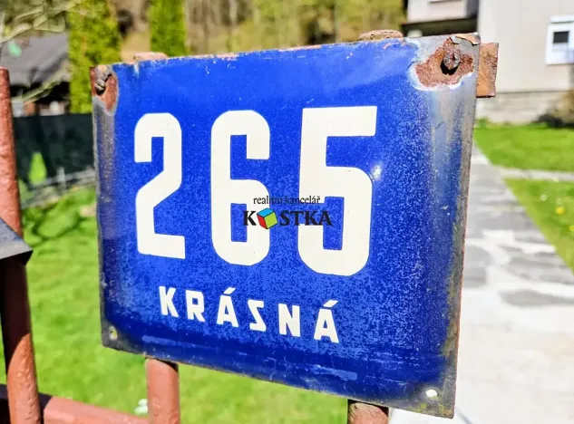 Prodej rodinného domu, Krásná, 200 m2
