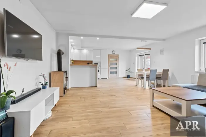 Prodej rodinného domu, Pašovice, 228 m2