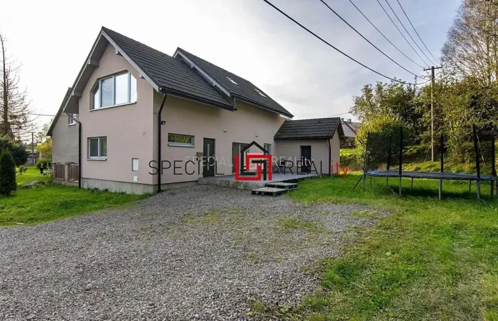 Pronájem rodinného domu, Ostrava, U Potoka, 99 m2
