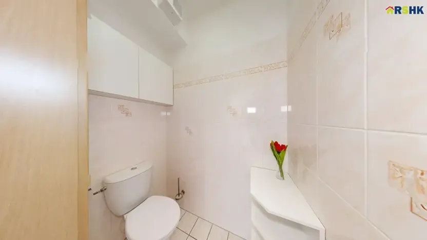 Prodej bytu 3+kk, Opatovice nad Labem, Smetanova, 55 m2