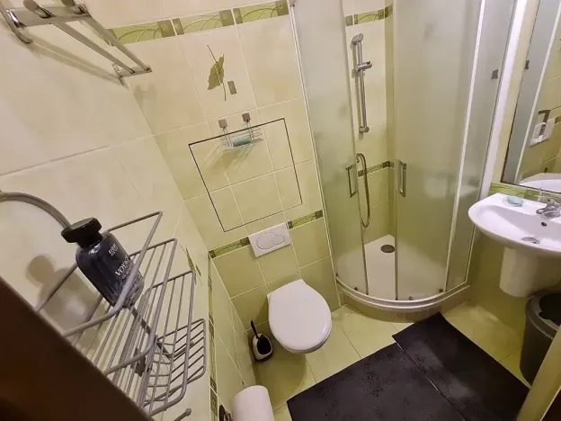 Pronájem bytu 1+kk, Brno, Vídeňská, 27 m2