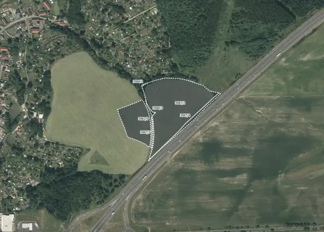 Prodej pole, Těšovice, 42739 m2