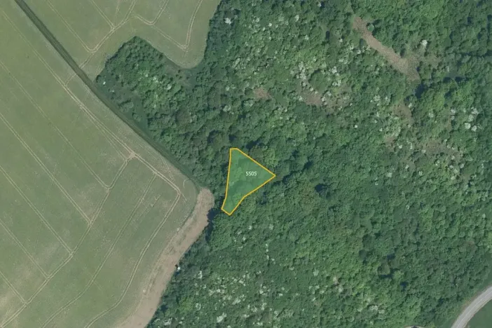 Prodej louky, Nedachlebice, 16411 m2
