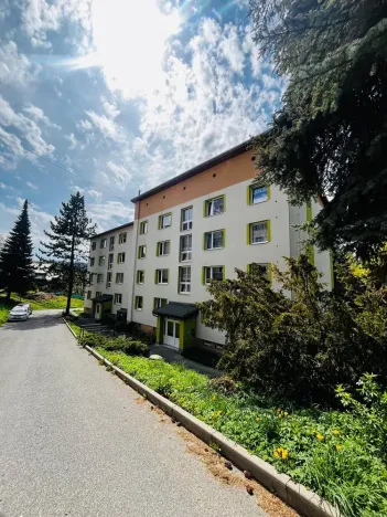 Pronájem bytu 3+1, Smržovka, Luční, 88 m2