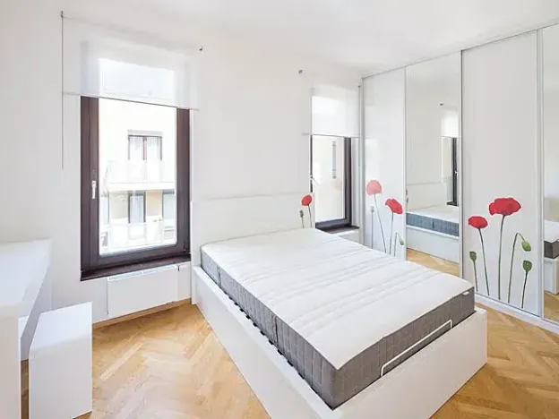 Pronájem bytu 2+kk, Praha - Michle, Baarova, 54 m2