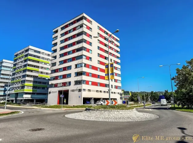 Pronájem bytu 1+kk, Mladá Boleslav, 17. listopadu, 45 m2